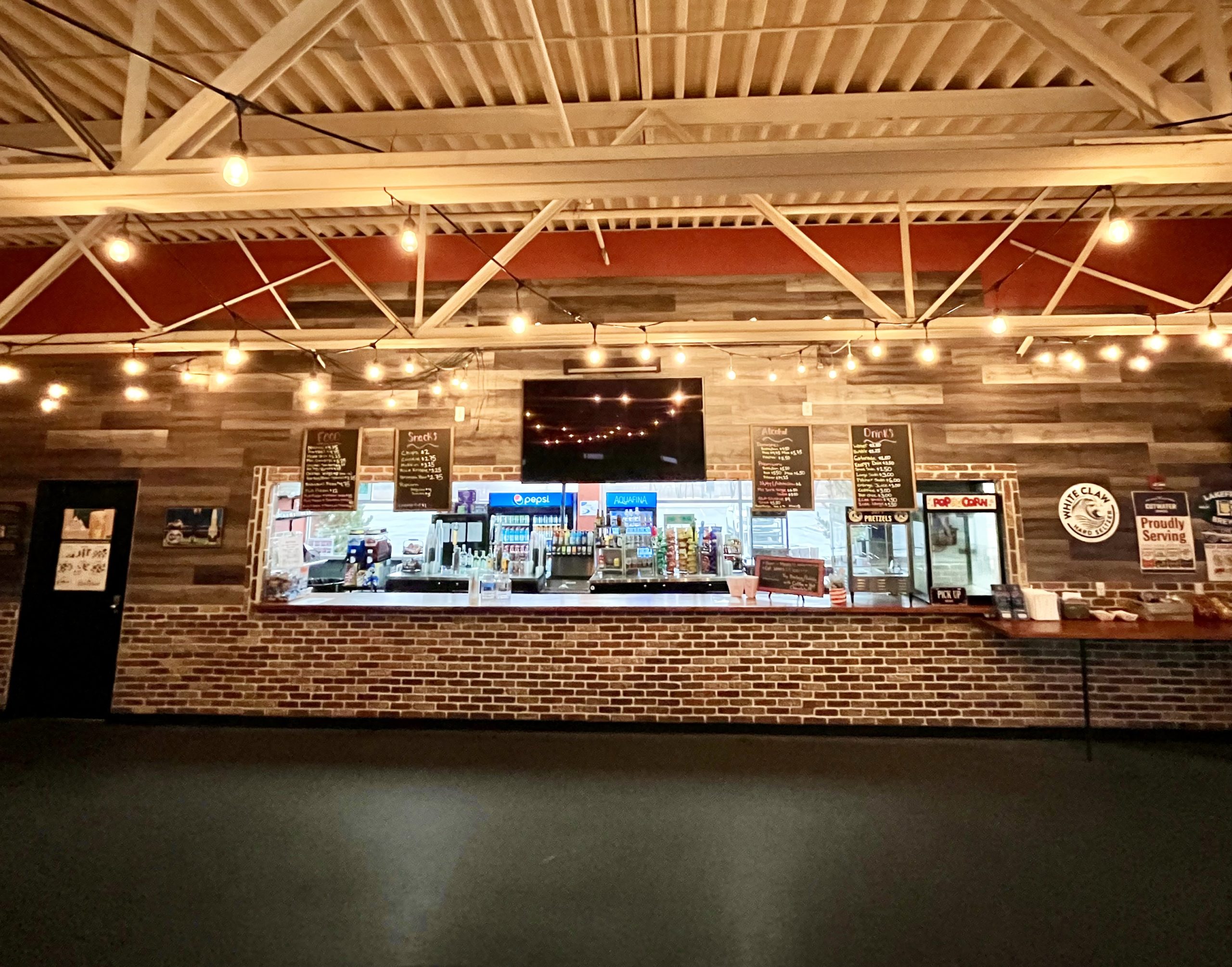 Café Brookfield Sports Complex