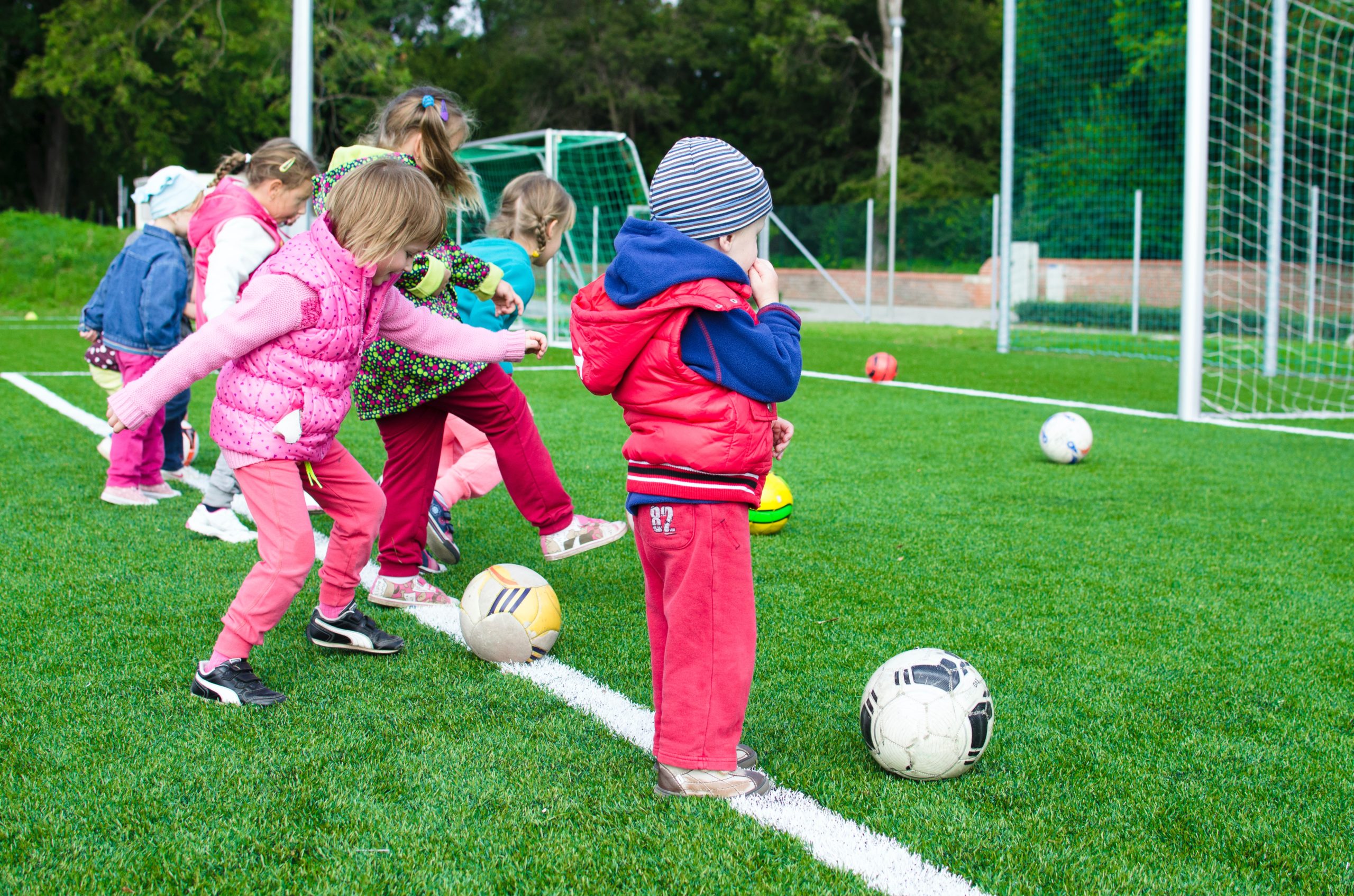 youth soccer classes